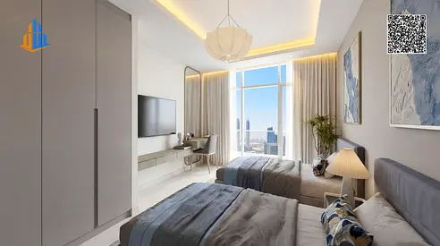 Direct Sea View in Amwaj Residences Project A premium residential and investment opportunity in a promising coastal area experiencing growing demand