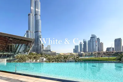 High Floor | Vacant now | Prime Location