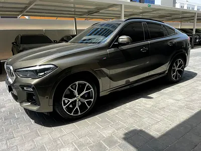 2020 BMW X6 照片 3