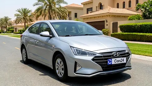AED 460/month | 0 Downpayment | Free 3 Months Warranty | 30 Day Return | HYUNDAI ELANTRA 2020