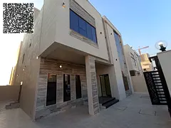 SPECIOUS BEAUTIFUL7 MASTER BEDROOMS VILLA AVAILBLE FOR RENT IN AL AMERAH AJMAN