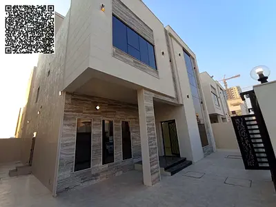 SPECIOUS BEAUTIFUL7 MASTER BEDROOMS VILLA AVAILBLE FOR RENT IN AL AMERAH AJMAN