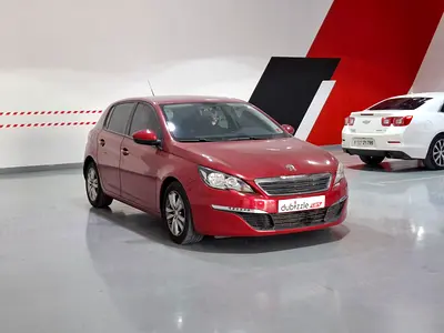 Inspected Car | 2016 Peugeot 308  | Other | Ref#516570