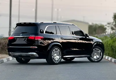 2020 Mercedes-BENZ GLS 照片 2
