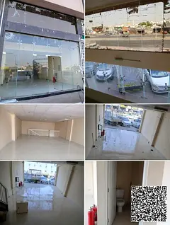 🔥 A Great Commercial Opportunity in Al Jurf Industrial 2! If you are looking for a spacious shop 