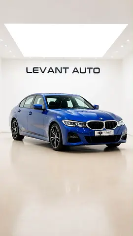 2021 BMW 3-Series 330i | GCC Specs | Excellent Condition