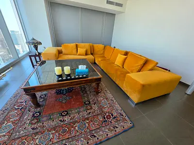 Selling Premium Quality luxury Italian corner sofa