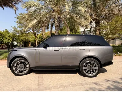 2024 Land Rover Range Rover HSE P400 warranty 2029