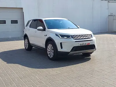 AED 791/month | 2020 Land Rover Discovery Sport | GCC Specs | Ref#524259