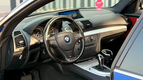2013 BMW 1-SERIES — миниатюра 15