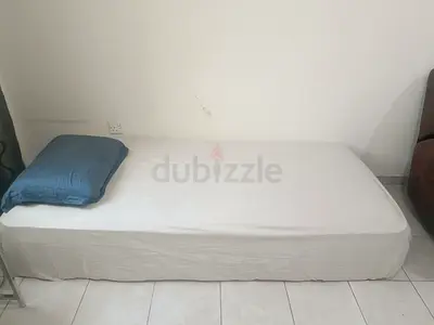 Single Bed Mattress (Medicated) - Clean, Good Condition, Branded