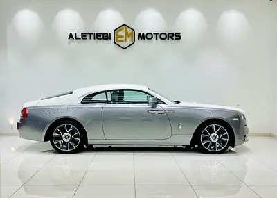 صورة 7 لـ 2016 ROLLS-ROYCE WRAITH