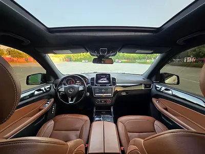 2018 Mercedes-BENZ GLS 照片 9