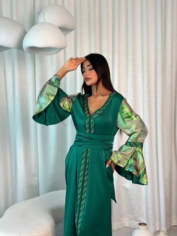 قفطان مغربي