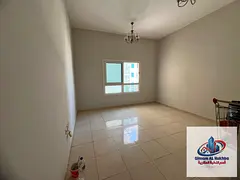 Beautiful 1BR in Al Majaz 3 with balcony, central AC & gas, built-in wardrobes, spacious layout, fle