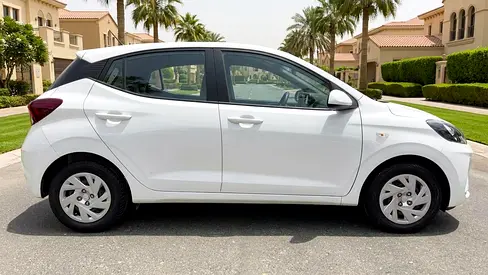 2024 Hyundai GRAND I10 — фото 5