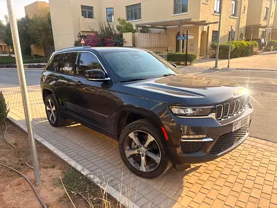 صورة 4 لـ 2024 JEEP GRAND CHEROKEE