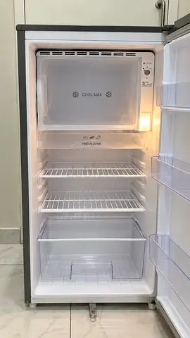 Single-door Refrigerator with Freezer Compartment - Perfect Condition
