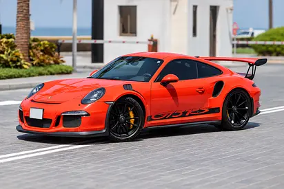 911 GT3 RS | Japanese Specs | 26,000km only