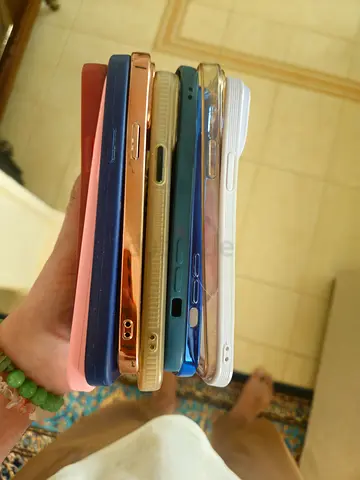 iPhone 13 Pro Max used covers lot