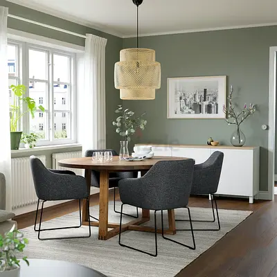 Dining Table + 4 Chairs for sale