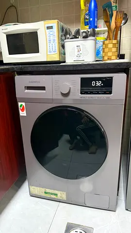 Automatic washing Machine, dewoo