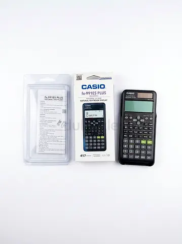 CASIO FX-991ES (BRAND NEW)