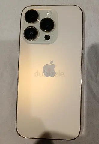 Apple iPhone 14 Pro Gold 256gb
