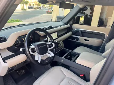 2020 LAND Rover DEFENDER — миниатюра 18