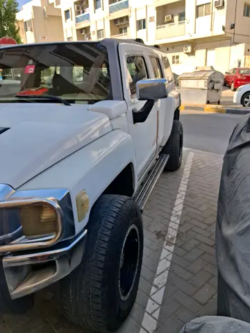 2007 Hummer H3 照片 4