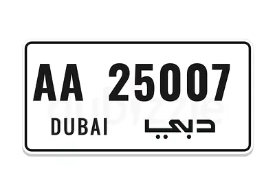 AA - 25007