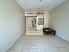 2-Bedroom Apartment with Hall for Annual Rent in Ajman One Towers, Featuring a Balcony, 3 Bathrooms