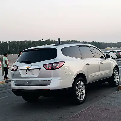 2014 Chevrolet TRAVERSE — фото 5