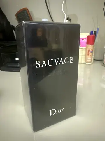 Dior Sauvage Eau de toilette (new in box)