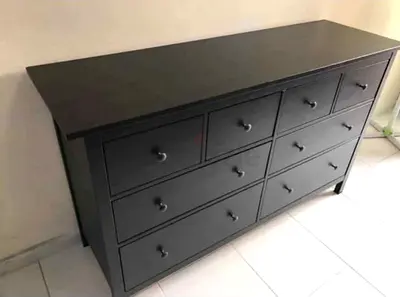 IKEA Hemnes chest of drawers 8 In perfect condition