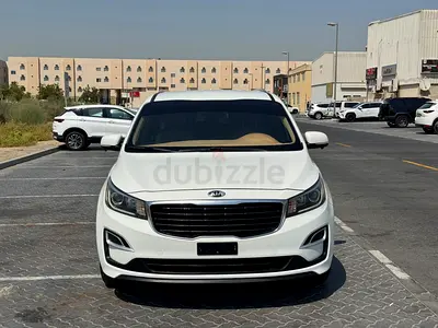 2020 Kia Grand Carnival EX - GCC Specs