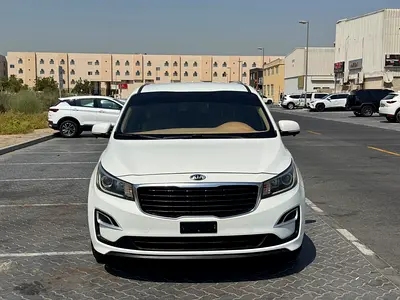 2020 Kia Grand Carnival EX
