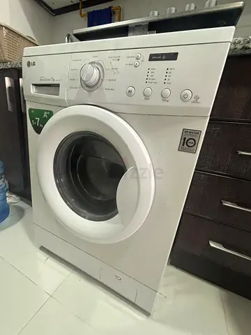 LG 7KG Front Load Washing Machine – Direct Drive