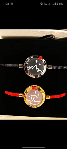 Totwoo love bracelet