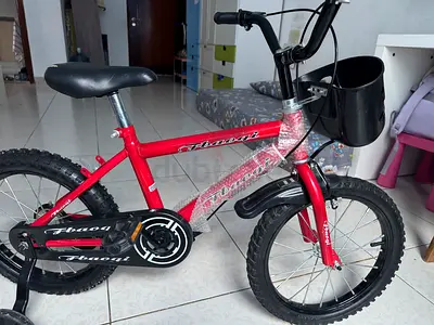 Kids bicycle for sale for age 4 to 9 years