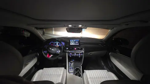 2019 Genesis G70 photo 6