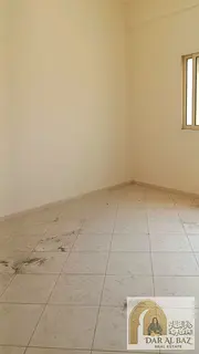 Bedroom Apartment for Annual Rent in Sharjah A 1-bedroom apartment with a living room in the Al Qula