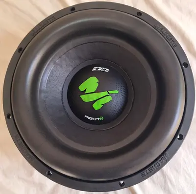 Subwoofer Deaf Bonce 1200wrms