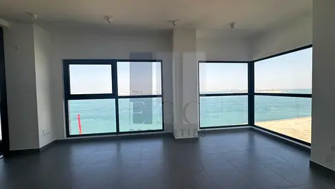 Full Sea View | Spacious 2 Bhk | Balcony | Premium Waterfront Living
