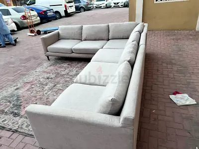 Pottery barn Corner Sofa Excellent condition