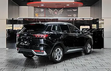 صورة 4 لـ 2023 FORD TERRITORY