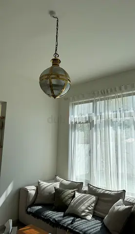 XL goldenchandelier