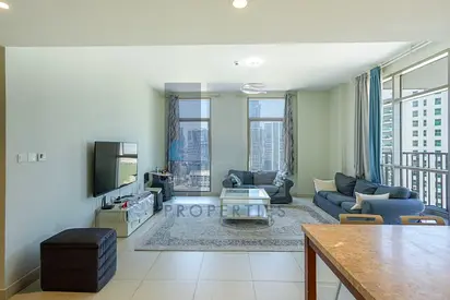 Sea View | Spacious 2 Bedroom | Unfurnished | Ready to Move