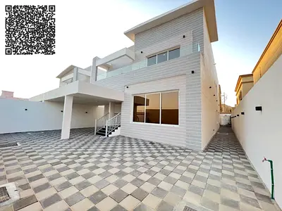 06 master bedroom villa available for rent in al rawdha 01 Ajman
