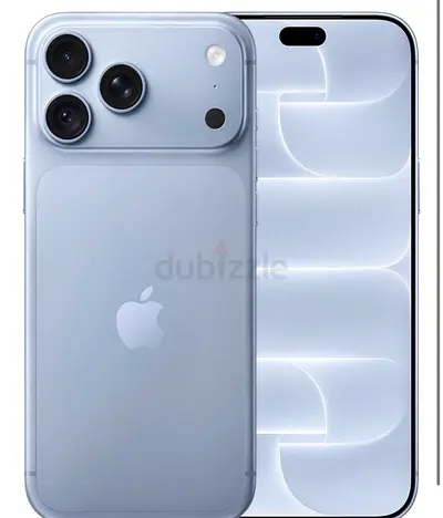 Apple iPhone 18 Pro Max 256GB Glacier - Brand New - ready stock